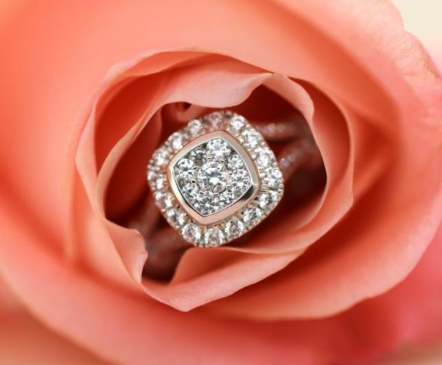 The History of Engagement Rings